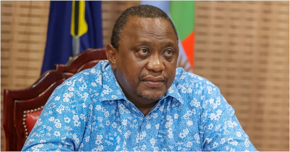 Uhuru Kenyatta Akanusha Kuitisha Mkutano na Viongozi wa Mlima Kenya: "Taarifa ya Kupotosha"