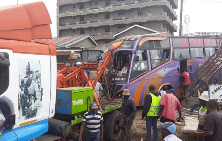 5 family members perish in Naivasha road accident