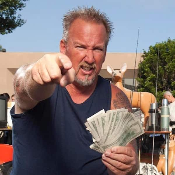 Storage Wars cast net worth