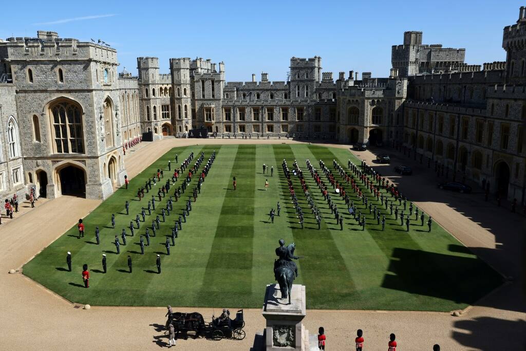 Trial Date Set For Windsor Castle Crossbow Intruder - Tuko.co.ke