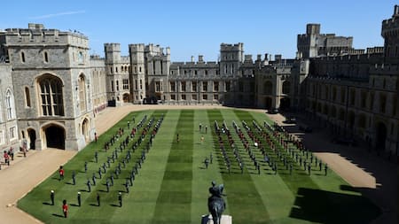 Trial date set for Windsor Castle crossbow intruder