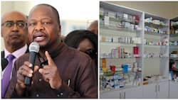 Mutahi Kagwe Asks County Govts to Shut Down All Pharmacies Surrounding Public Hospitals