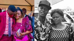 Jose Chameleone Thanks Mother for Standing by Him During Sickness, Shares Moving Photo