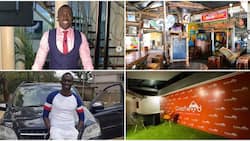 List of Businesses and Properties Owned by Trevor Ombija