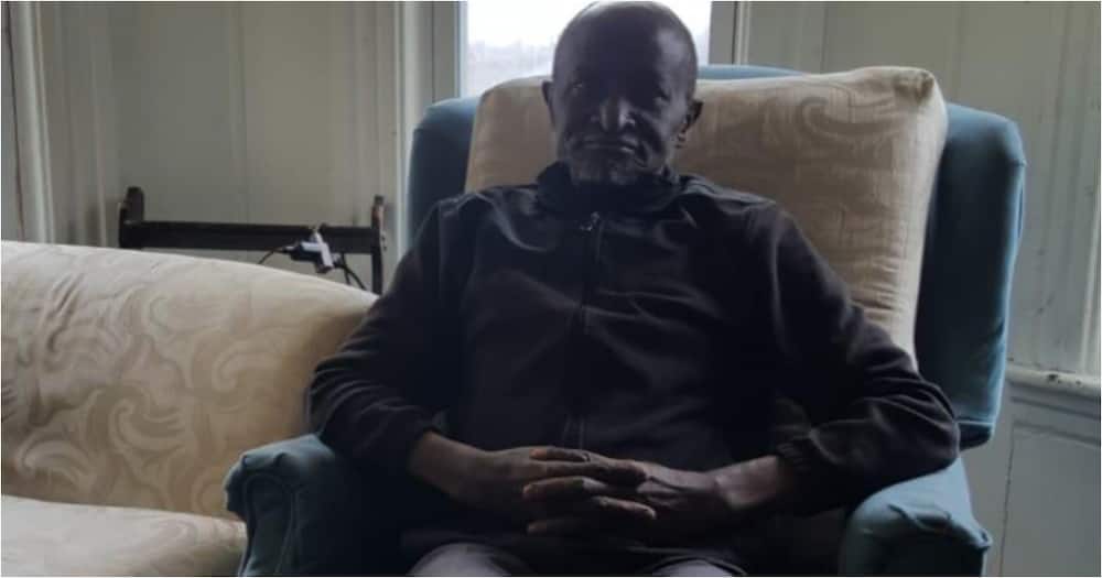 70-year-old Kenyan living in America appeals for help return home after going broke