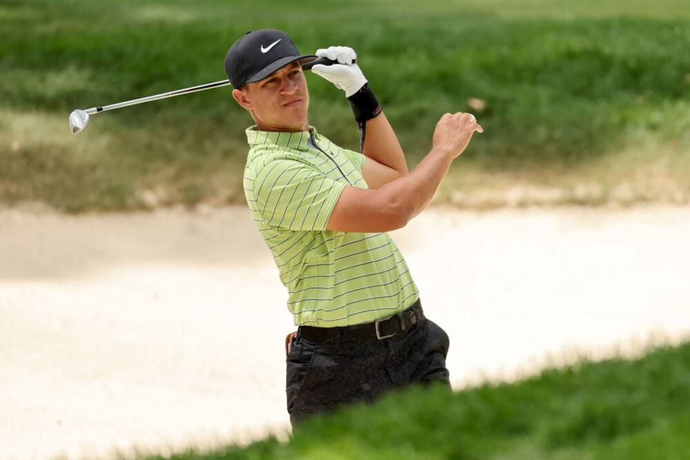 Cameron Champ