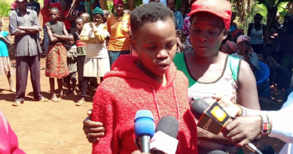 Murang'a man slashes 5-year-old son to death following birth certificate row with mother