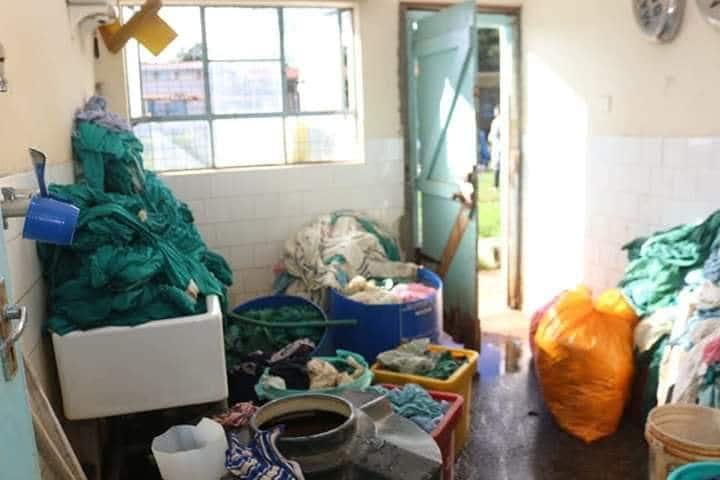 Serikali yakomesha wagonjwa kulazwa katika hospitali mbovu ya Kerugoya