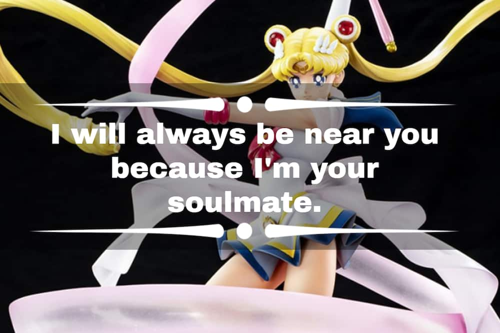 Sailor Moon quotes