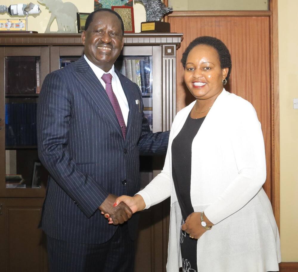 Moses Kuria: Kumuuza Raila Mt Kenya ni kama kuuza nguruwe Saudi Arabia