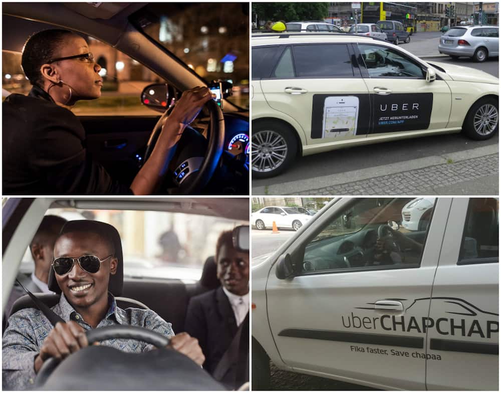 how much does an uber driver make in kenya