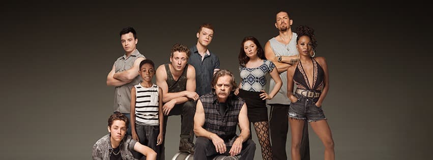 Shameless cast