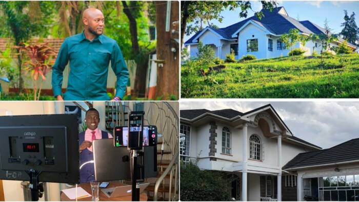 List of Rich Kenyan Journalists Who Own Multi-Million Lavish Homes