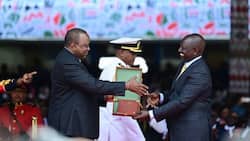 Treasury Report Shows Uhuruto Exceeded Budget by KSh 5b During Transition