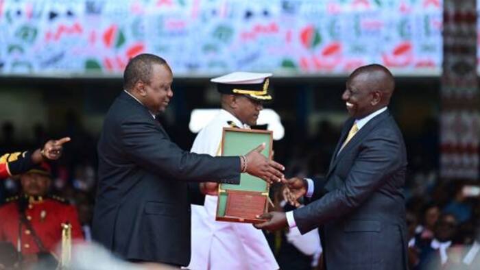 Treasury Report Shows Uhuruto Exceeded Budget by KSh 5b During Transition