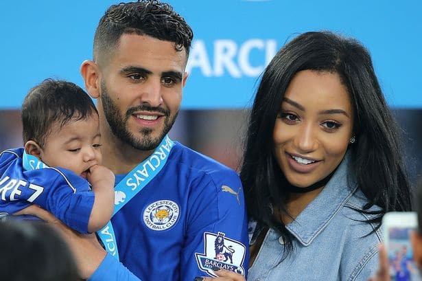 Rita Johal: 10 stunning photos of Ryad Mahrez's wife ▷ Tuko.co.ke