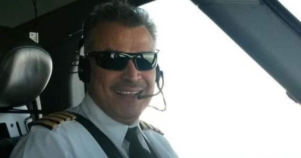 Salah Jeizan: KQ pilot succumbs to COVID-19 in London