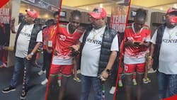Sonko Gifts Harambee Starlets K Sh 250k After Win Over Cameroon: "This Team Deserves Appreciation"