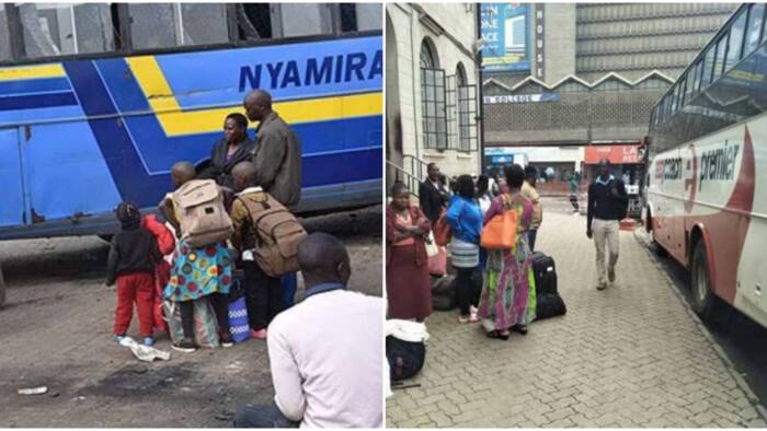 Nairobi-Kisumu Ticket Now KSh 2k: Easy Coach, Other Bus Companies Hike Fares