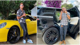 KRG The Don Claims Spending KSh 1 Million at Club While Partying with Friends: "I Regretted It"
