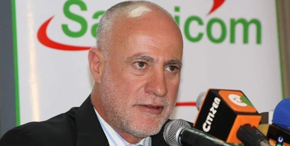 Michael Joseph ateuliwa kuwa mwenyekiti mpya wa bodi ya Safaricom