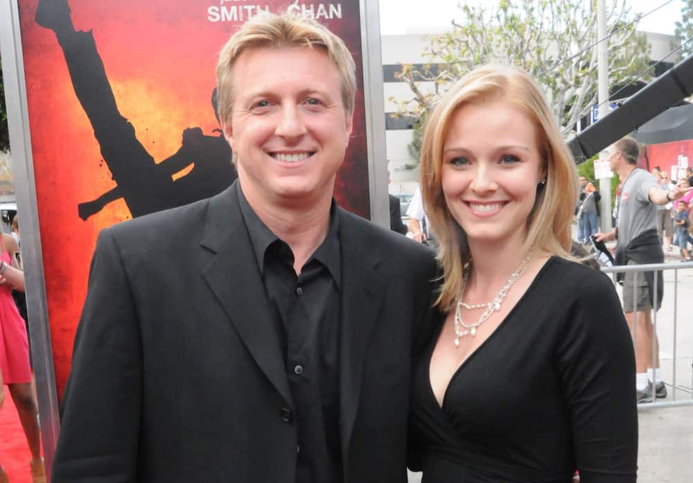 Stacie Zabka and William Zabka relationship, kids, updates Tuko.co.ke