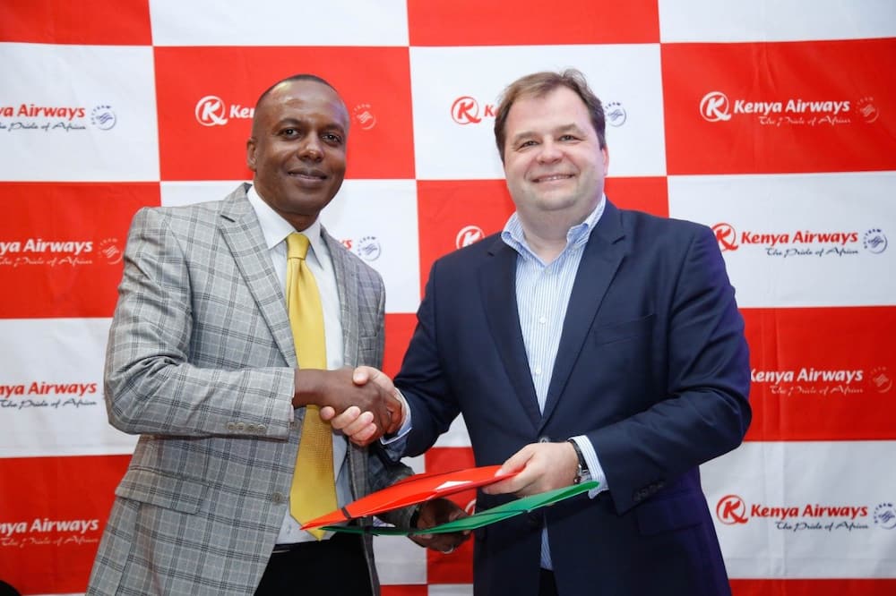 KQ, Safarilink pen deal to open world to 18 Kenyan, Tanzanian destinations