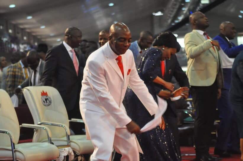 David Oyedepo net worth