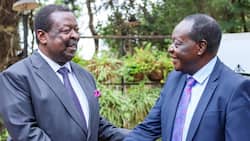 Musalia Mudavadi and Wilber Ottichilo Agree to Work Together After Heated August 9 Polls