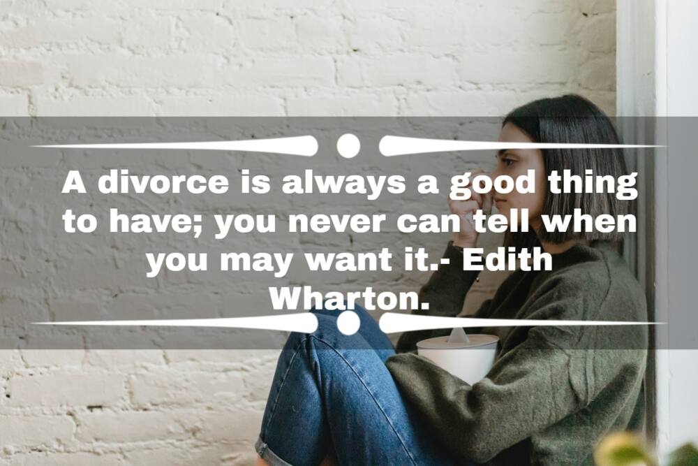 New beginning divorce quotes