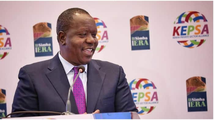 Fred Matiang'i Tears Down William Ruto, Rigathi Gachagua Over Promise to Reform Police Service