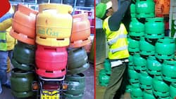 Kenyans' Demand for Cooking Gas Rises Despite Increase in Prices
