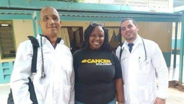 Cuba says two doctors kidnapped in Mandera are doing fine