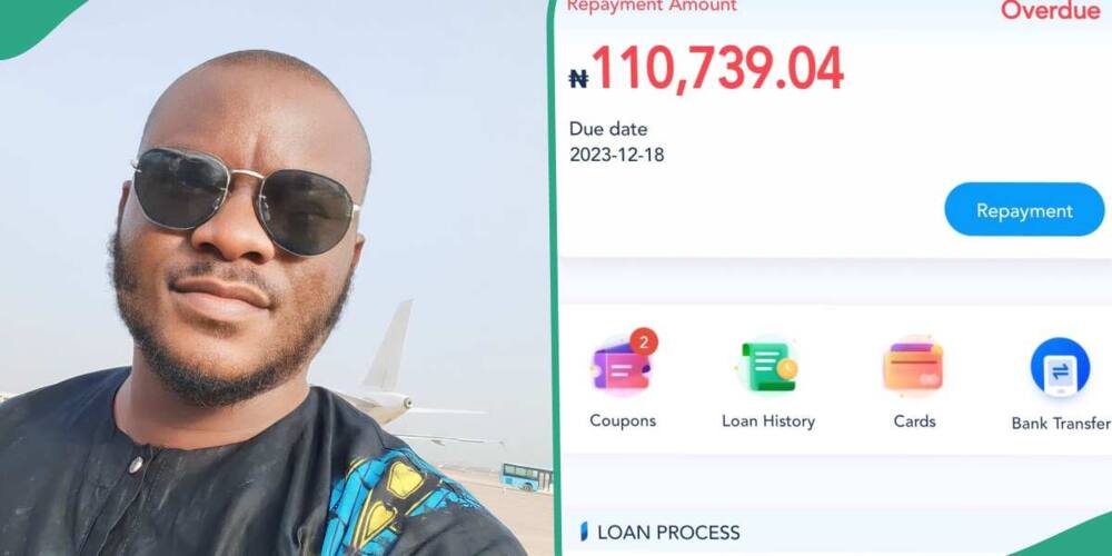 Man takes out N1m to help Nigerians settle their overdue debts with loan apps