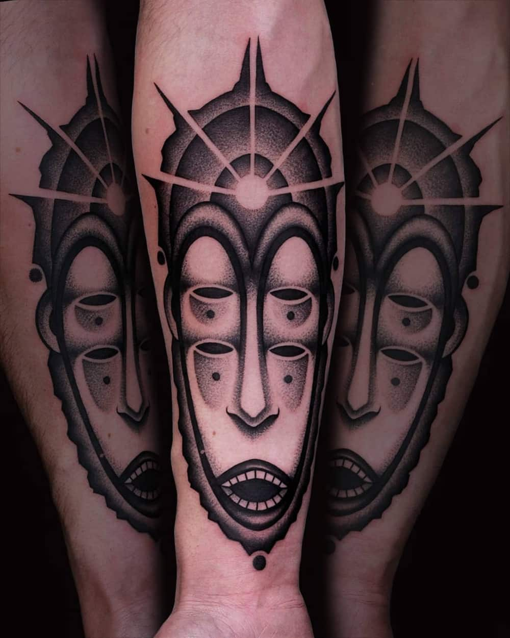 aztec princess warrior tattoo