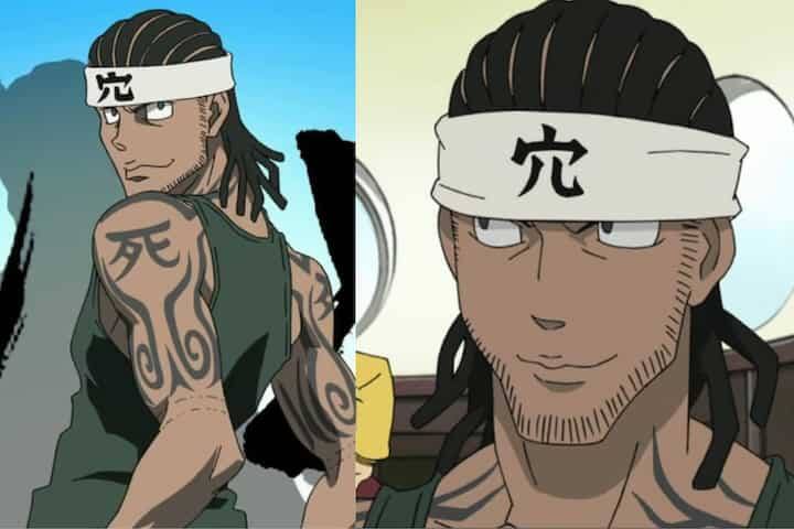 The 40 Greatest Anime Beards of All Time