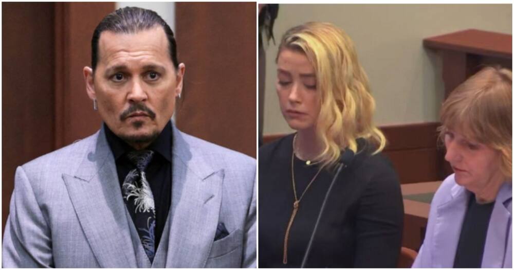Amber Heard Disappointed after Court Throws out Defamation Case against ...