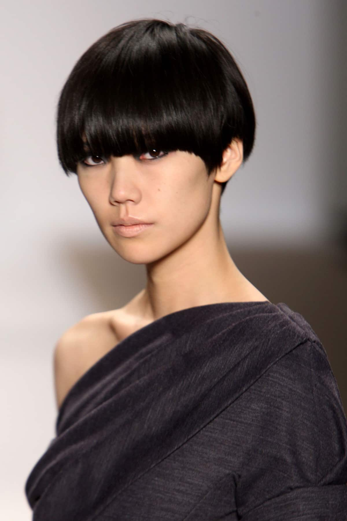 Bowl cut girl ideas - 20+ pictures