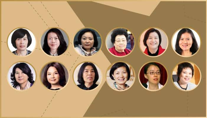 Who is the richest Asian woman in the world