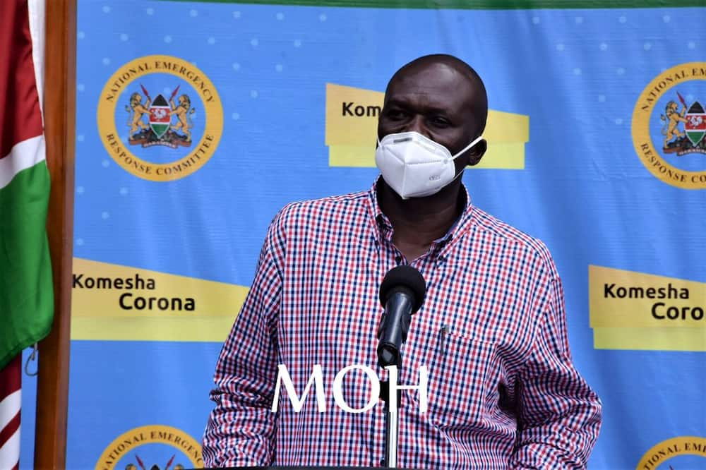 Coronavirus: Government says Kenya has highest number of cases in East Africa due to robust testing