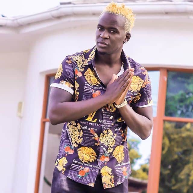 William Ruto partners with Willy Paul to promote Kenya's creative industry