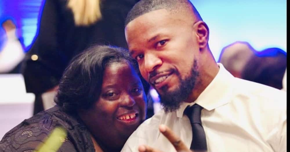 Actor Jamie Foxx's younger sister dies aged 36