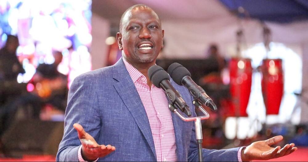 DP Wiliam Ruto