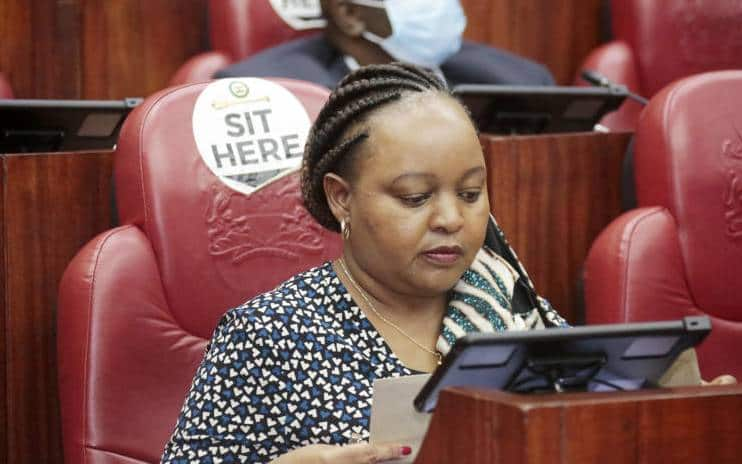 Kamati ya Seneti kumuondolea mashtaka Gavana Waiguru