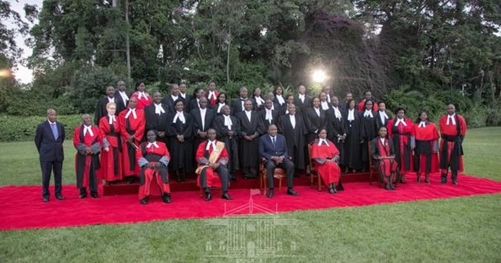 President Uhuru Kenyatta. Photo: State House, Kenya.