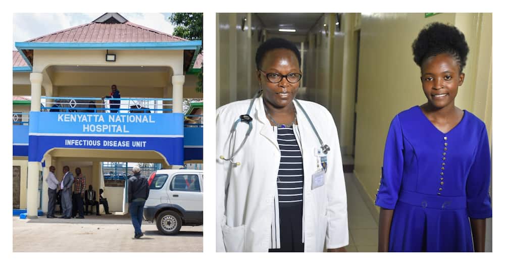 Kenyatta National Hospital saves 18-year-old girl's life in delicate heart surgery