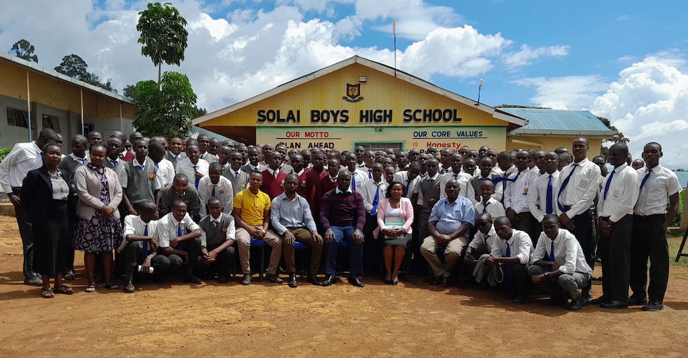 Extra county schools in Nakuru