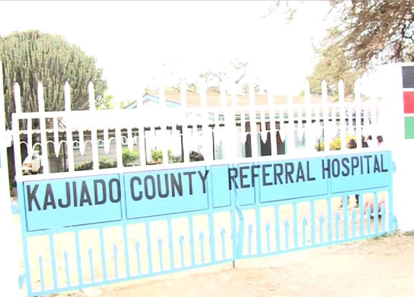 Kajiado: Nurse, driver, suspended after expectant woman jumps to her death from moving ambulance