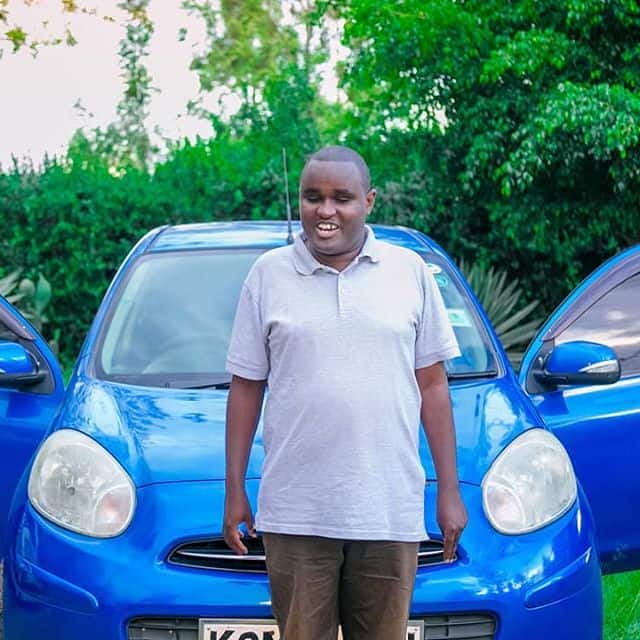 Kenyan gospel artists and their cars