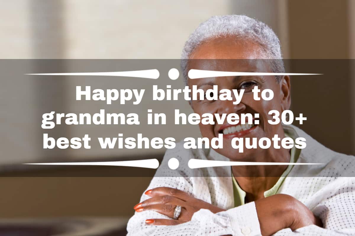 wishing someone a happy birthday in heaven